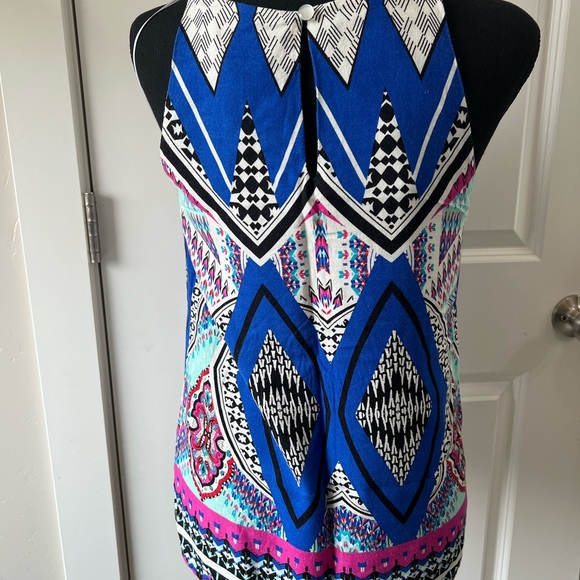 Fun summer blouse - Picture 2 of 8